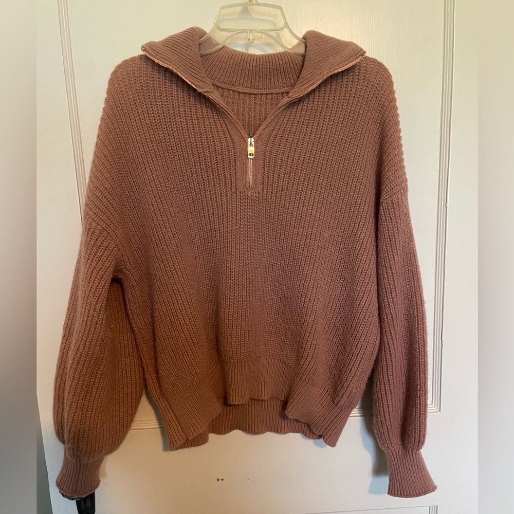 SHEIN pullover Lg